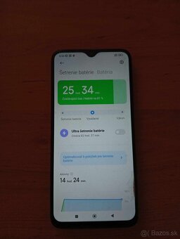 Xiaomi Redmi 9T 128GB / 4GB RAM Twilight Blue - 4