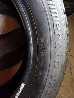 Celoročné pneumatiky 195/60R16 C - 4