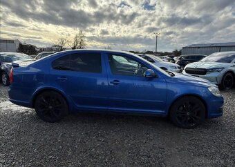 Škoda Octavia 2,0 TSI RS 147kW FACELIFT benzín manuál 147 kw - 4