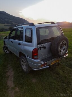 Suzuki Grand Vitara 2.0hdi 80kw - 4