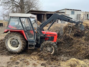 Zetor 7745+ 7045 - 4