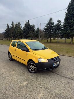 Volkswagen Fox iba 64000km - 4