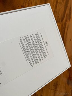 Apple iPad Pro 12.9 (6 generácia) M2 512GB WI-FI - 4