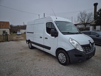 Renault master - 4