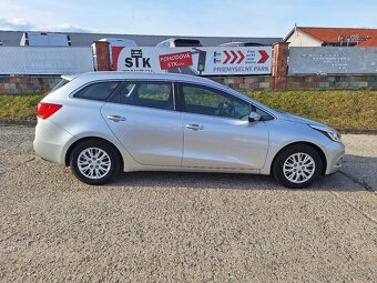 Kia Cee´d SW 1.6 GDI EX/Gold - 4