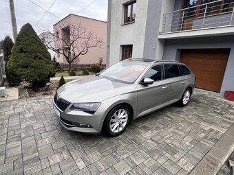 ŠKODA Superb 2.0 TDi DSG/7 Style Business - 4