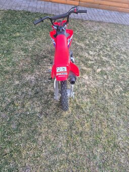 Honda crf 50f - 4