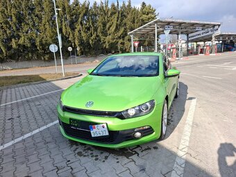 VOLKSWAGEN SCIROCCO 2.0 CR TDI, 2012,125KW - 4