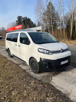 Citroen Jumpy SpaceTourer 2.0hdi - 4