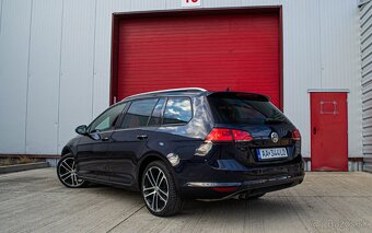 Volkswagen Golf 7 2.0TDI BMT 150k Highline DSG - 4