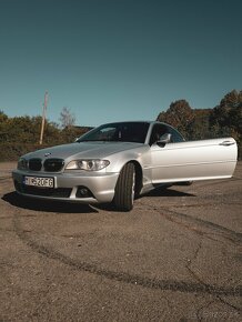 BMW E46 325Ci, 2005 - 4