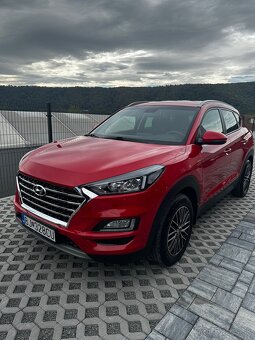 Hyundai Tucson 4x4 1,6tgdi - 4