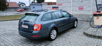 Predám Škoda Octavia 3 combi 1.6tdi, Greenline - 4