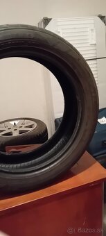 Predám 4 letné pneumatiky 215/50 R18 92W Falken - 4