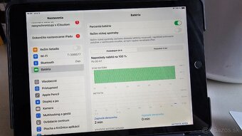 Apple iPad 9.gen wifi 64GB + klávesnica a náhradná ceruza - 4