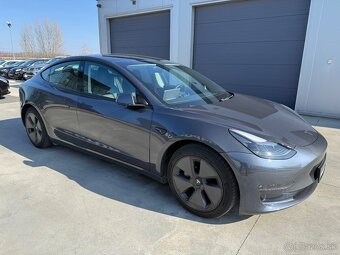 Tesla Model 3 78kw/h AWD Long Range Dual Motor 366 KW MATRIX - 4