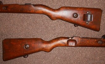 Kompletná pažba Mauser Wz29 RADOM kolba osada Mauser wz.29 R - 4