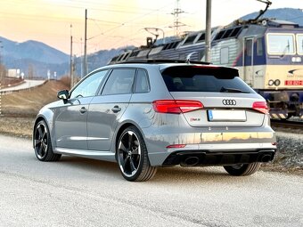 Audi RS3 2.5 tfsi 400ps DSQ quattro, matrix, bang, panorama - 4