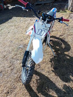 Pitbike 125 - 4