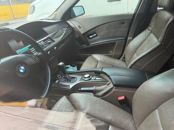 Predam diely z BMW E60 530d 160kw - 4