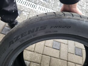 Letné pneumatiky 235/45 R18 - 4