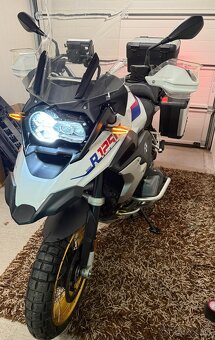 Predám BMW R1250GS Rally 5/2022 18.450 eur (15.000 bez DPH) - 4