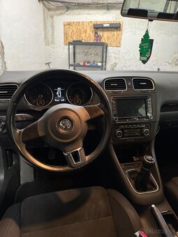 Volkswagen Golf MK6 1,4 TSI 90kw - 4