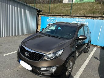 Kia Sportage - 4