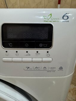 ☀️ PRÁČKA WHIRLPOOL - 6 SENCE - 1400rpm ☀️ - 4