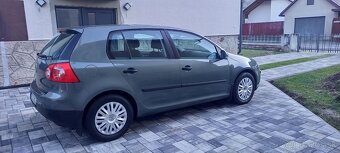 VW Golf 1,4 16v benzín - 4