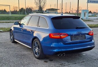 Audi A4 Avant (Combi) 3x S-Line 2.0tdi S-Tronic 140kw 2015 - 4