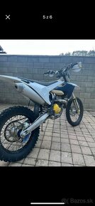 Husqvarna FE350 2017 - 4