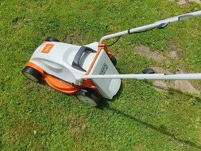 Elektricka kosačka Stihl RME 235 - 4