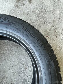 Zimni pneu BARUM 185/60R15 - 4