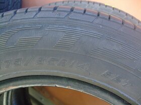 Pneumatiky Goodyear 175 x 65/14 - 4