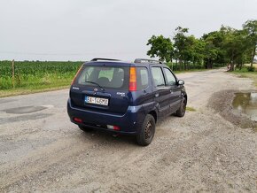 Suzuki Ignis 4X4 2005 251tkm, Klíma, central DO - 4