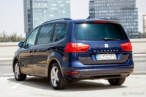 Seat Alhambra / 2.0 TDI/ DSG/ 7 Miestna verzia/ SK vozdilo/ - 4