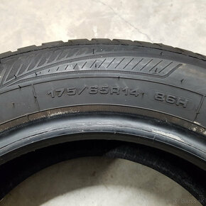 175/65 R14 GOODYEAR letné pneumatiky - 4