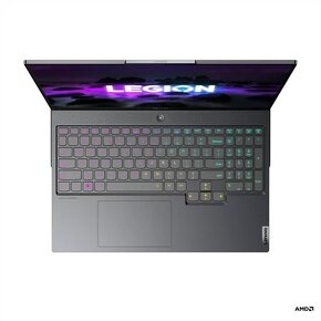 Lenovo Legion S7 16":i7 12700H,24GB,SSD 1TB,RTX3060 6GB - 4