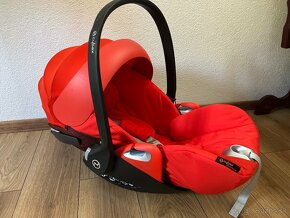 Autosedačka vajíčko cybex i size + isofix - 4