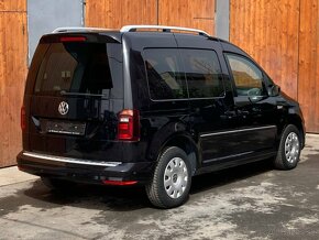 Volkswagen Caddy TSi HIGHLINE nové rozvody, brzdy - 4