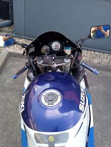 Suzuki gsx-r 750 - 4