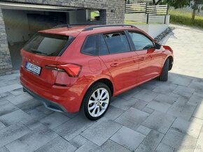 Škoda Kamiq 1.0 TSI Ambition Plus - Záruka + Servis - 4