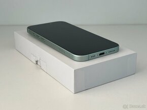 iPhone 15 Green 128GB + Záruka - 4