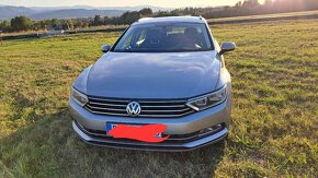 PASSAT COMBI B8 - 4