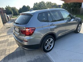 BMW X3 xDrive20d 2012 135kw - 4