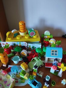 Lego Duplo pre najmenších Biozáhradka a iné sady - 4