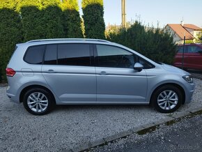 Volkswagen Touran 7 Miestne 1.6TDI.M6, 85KW M6.2019 - 4