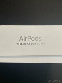 Apple AirPods (3. generácie) s MagSafe nabíjacím puzdrom - 4