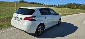 Peugeot 308 1.2 - 4